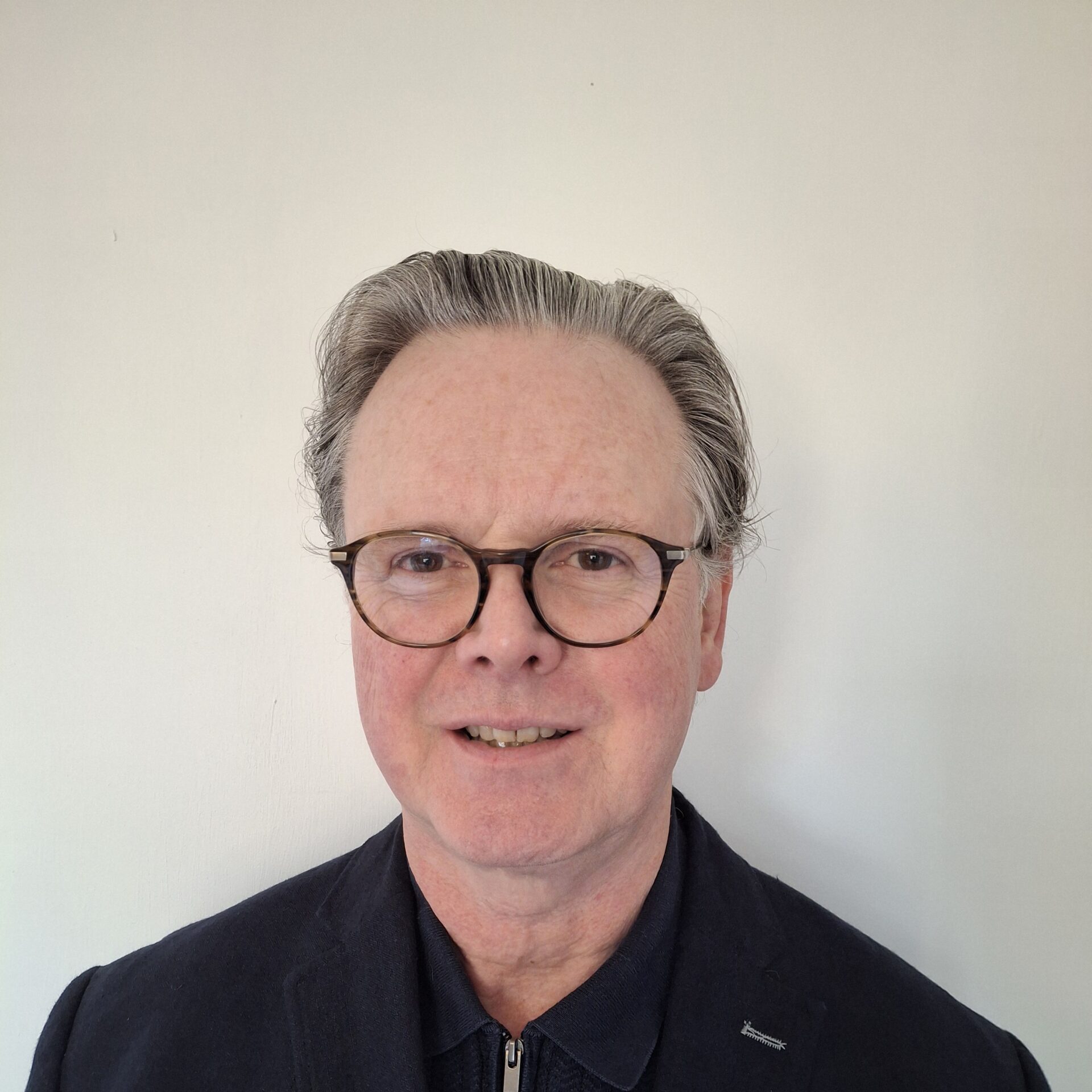 Mike Greenall